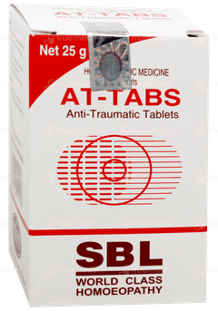 Sbl At Tabs Tablet 25Gm